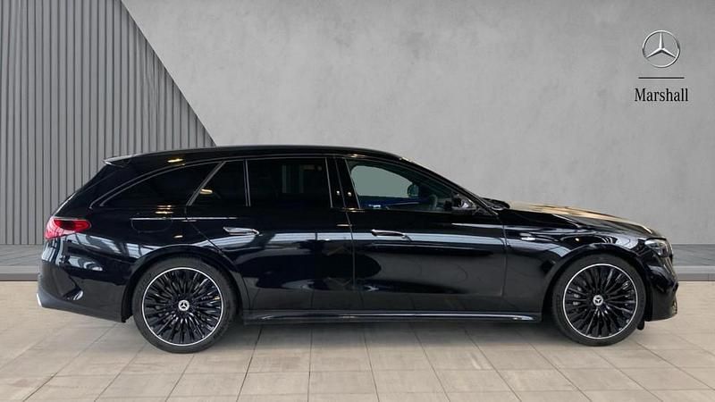Used Mercedes E300 Urban 313 HP (230 kW) 2025 Black