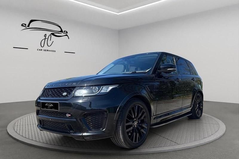 Begagnad Land Rover Range Rover SVR 2016 SUV
