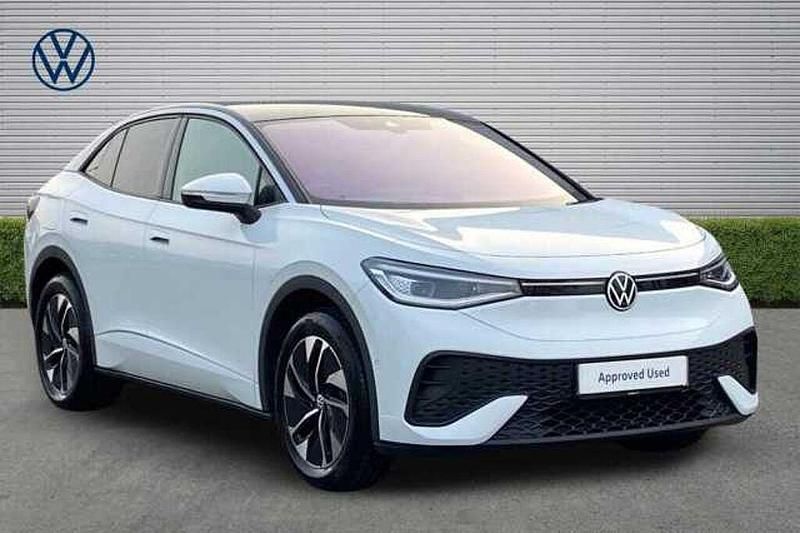 Used VW ID.5 Pro 210 kW (286 HP) 2025 White SUV