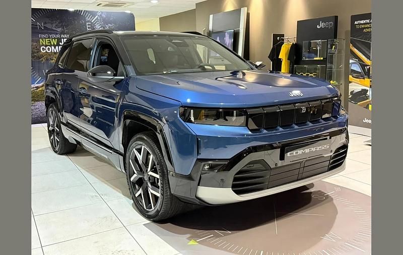 Other New 2025 Jeep Compass SUV | £39,000 - Image 1/4
