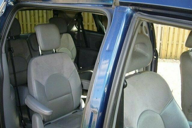 Used Chrysler Grand Voyager 2005 MPV