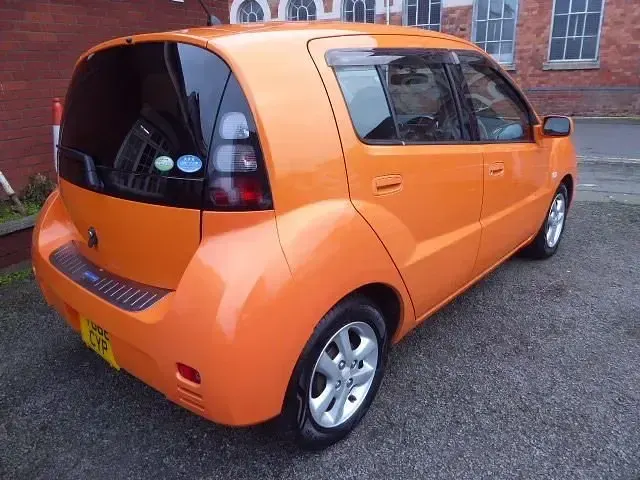 Used Toyota Will 2004 Toyota Hatchback