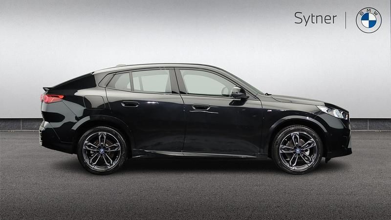 Used BMW iX2 M Sport 147 kW (201 HP) 2026 Black SUV