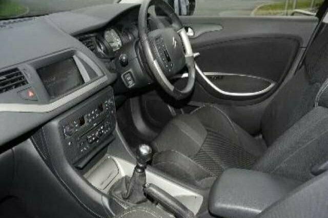 Used Citroën C5 2009 Sedan
