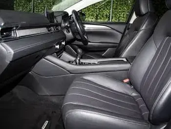 Second-hand Mazda 6 Inclusive 165 CP (121 kW) 2019 Argintiu Berlinǎ