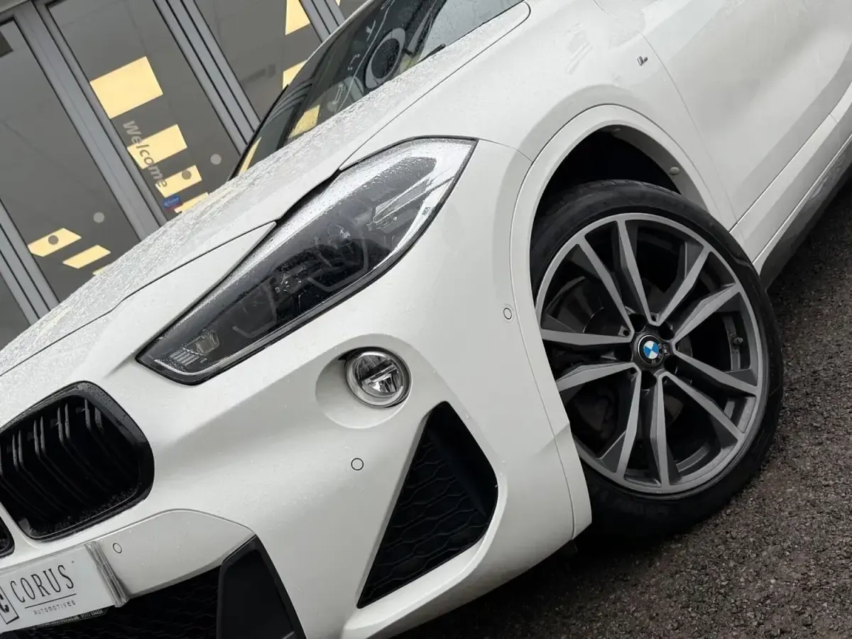 Used BMW X2 M Sport 2020 White SUV