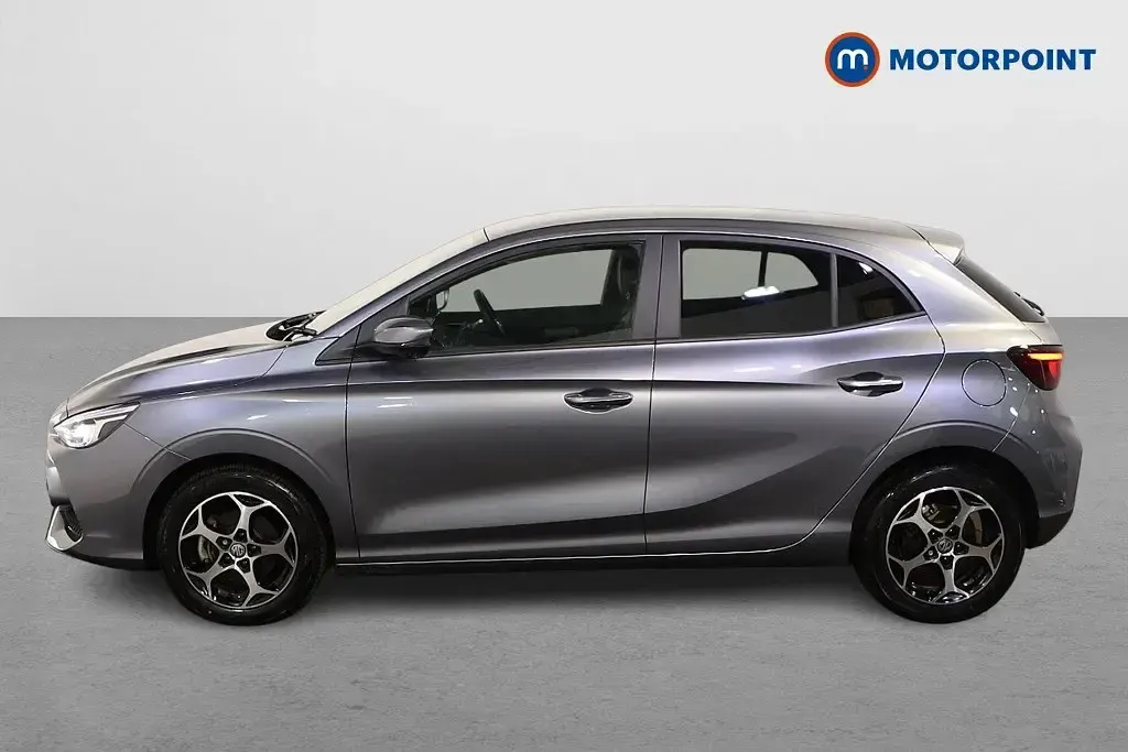 Usado MG MG3 Trophy 194 CV (142 kW) 2025 Gris Utilitario