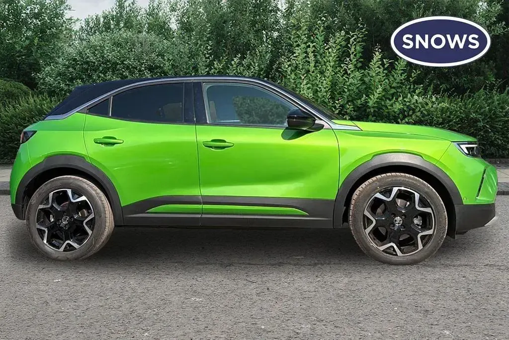 Used Vauxhall Mokka Ultimate 50 kW (68 HP) 2023 SUV