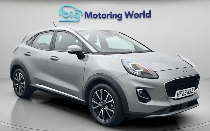 Used Ford Puma Titanium 155 HP (114 kW) 2023 SUV