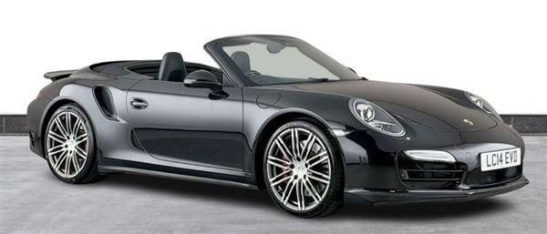 Black Used 2014 Porsche 991 Coupe | £63,880 - Image 1/1
