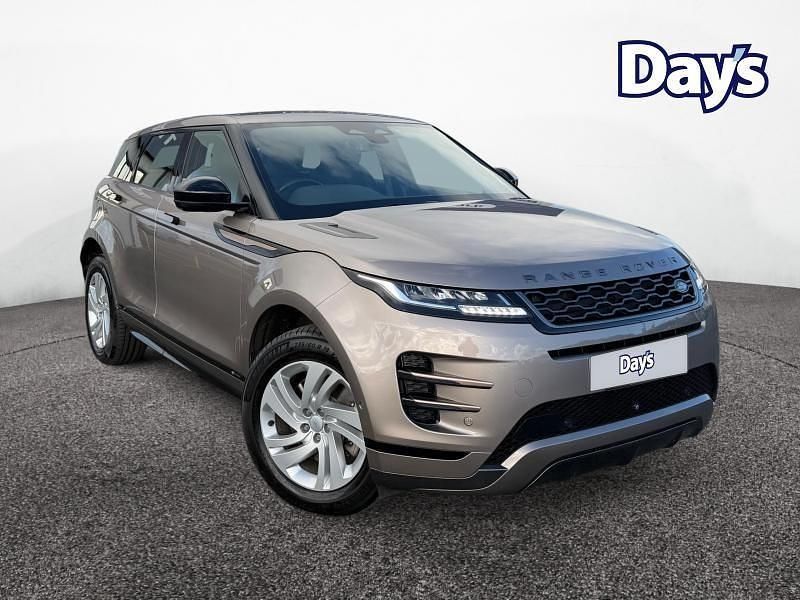 Used Land Rover Range Rover evoque R-Dynamic 309 HP (227 kW) 2021 Bronze SUV