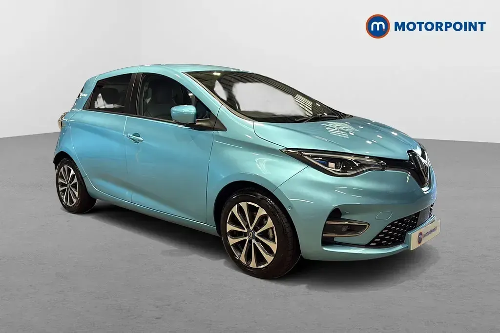 Used Renault Zoe GT-Line 100 kW (136 HP) 2020 Hatchback
