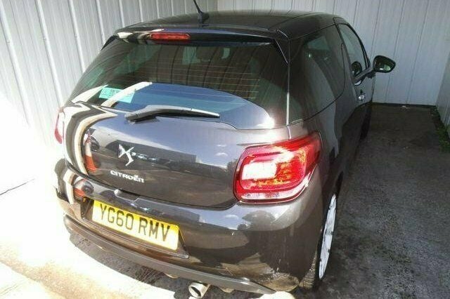 Used Citroën DS3 2010 Hatchback