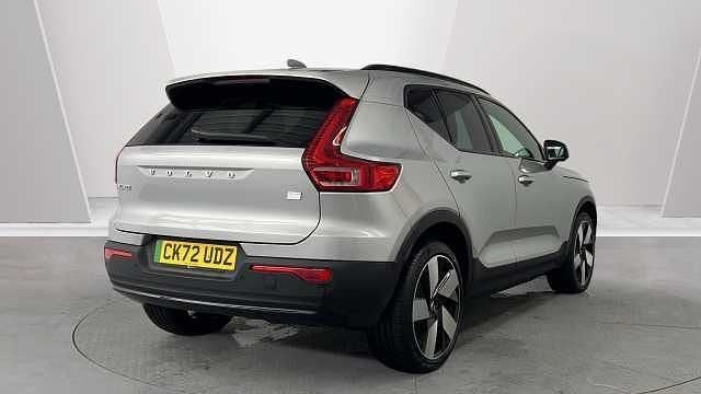 Used Volvo XC40 Ultimate 300 kW (408 HP) 2022 Silver SUV