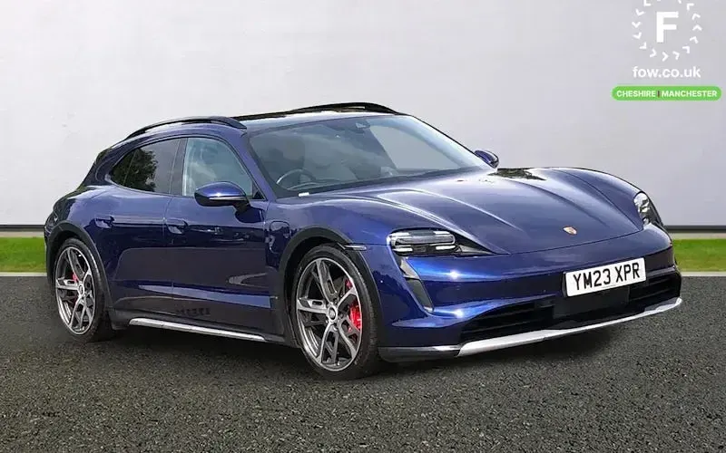 Used Porsche Taycan Cross Turismo 419 kW (571 HP) 2023 Estate