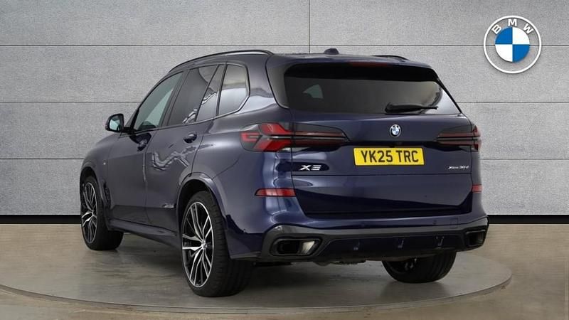 Usado BMW X5 M Sport 294 HP (216 kW) 2025 Azul SUV