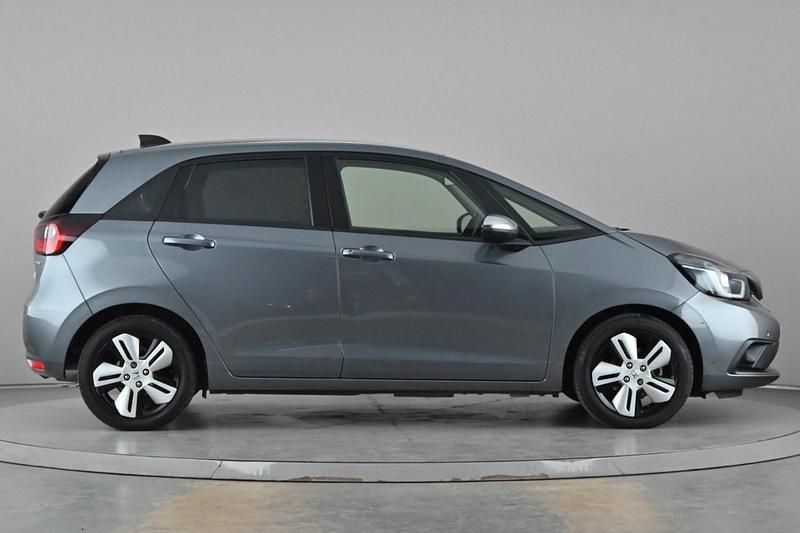 Used Honda Jazz Hybrid 109 HP (80 kW) 2022 Grey Hatchback