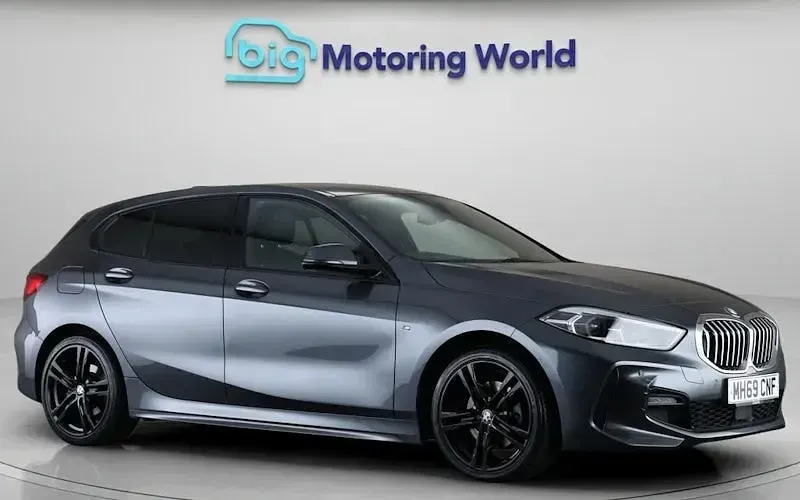 Used BMW 118 M Sport 140 HP (102 kW) 2019 Hatchback