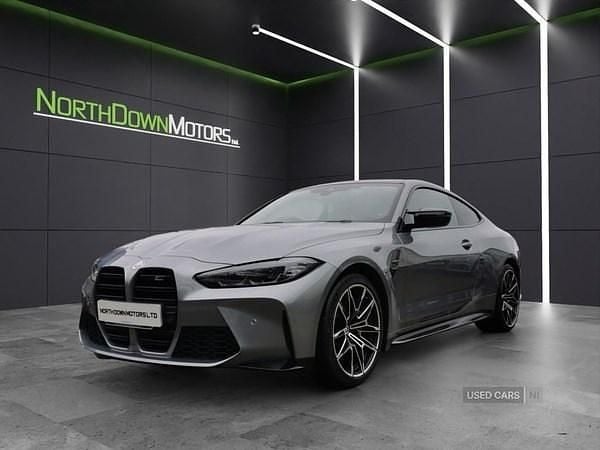 Used BMW M4 Competition Edition 2022 Grey Coupe