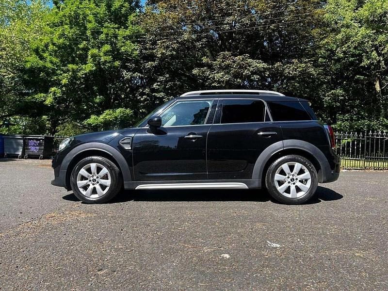 Used Mini Cooper Countryman 2018 Black SUV