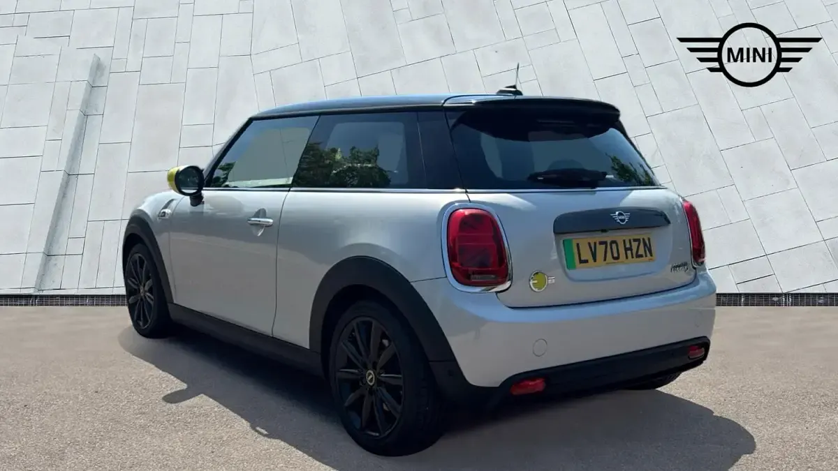 Used Mini Cooper S Hatch 135 kW (184 HP) 2020 Silver Hatchback