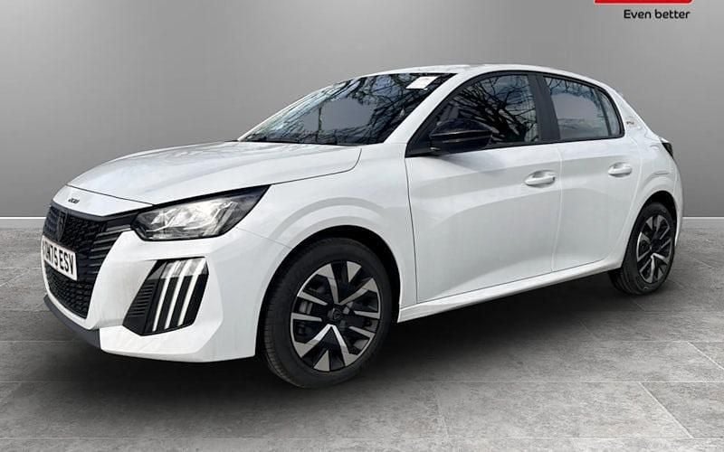 Novo Peugeot 208 Style 101 HP (74 kW) 2025 Citadino