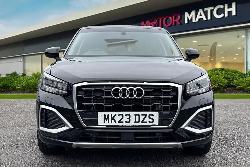 Used Audi Q2 Sport 2023 Black SUV