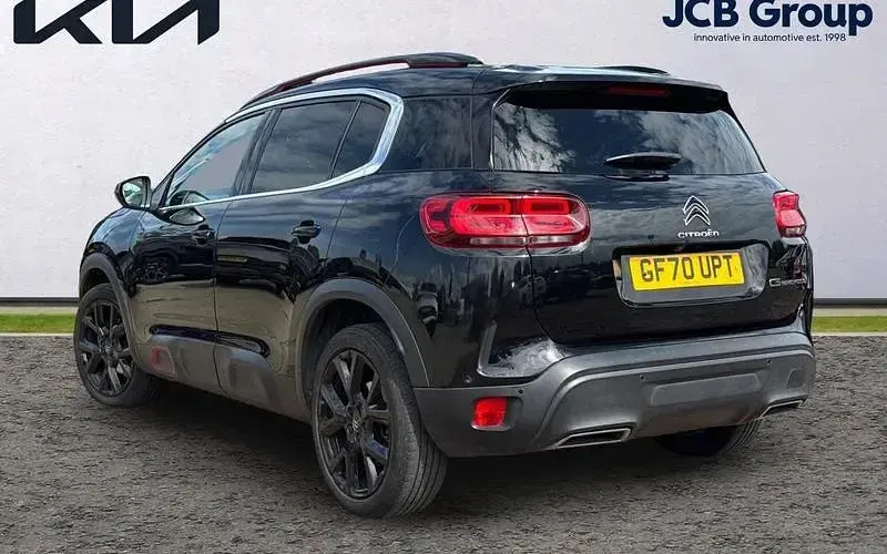 Used Citroën C5 Flair 131 HP (96 kW) 2020 Hatchback
