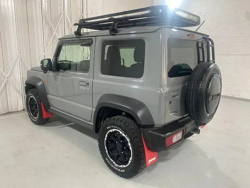 Used Suzuki Jimny 102 HP (75 kW) 2020 Grey SUV