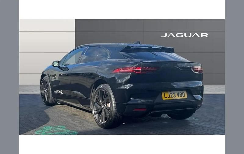 Used Jaguar I-Pace 294 kW (400 HP) 2023 Black SUV