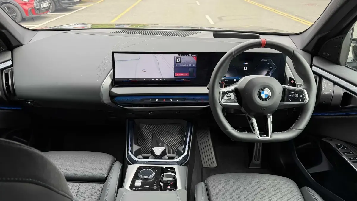 Used BMW X3 Comfort Edition 393 HP (289 kW) 2025 Black SUV