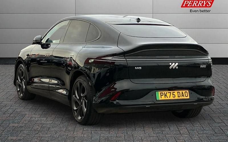 Used MG IM6 553 kW (752 HP) 2025 SUV