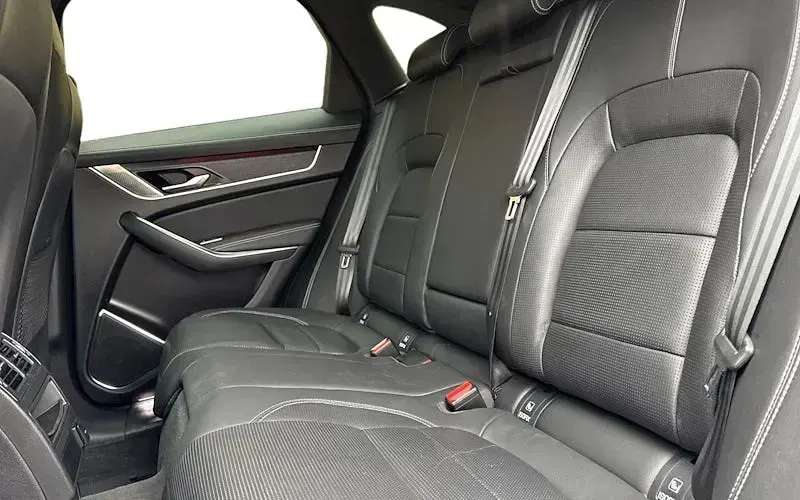 Used Jaguar F-Pace R-Dynamic 250 HP (183 kW) 2022 Black SUV
