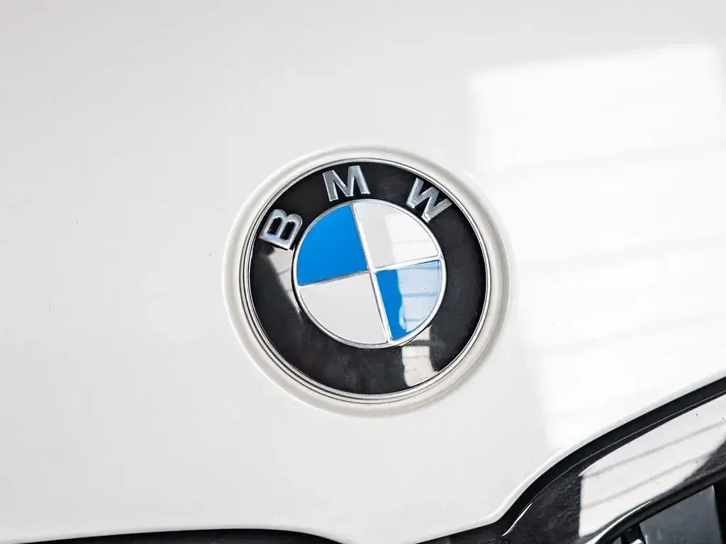 Used BMW 320 M Sport 184 HP (135 kW) 2024 White Sedan