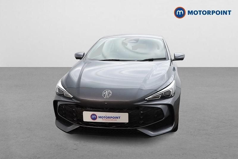 Used MG MG3 Trophy 2025 Grey Hatchback