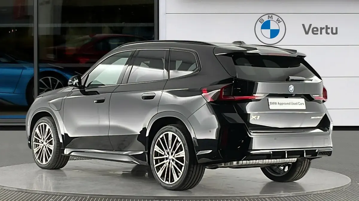 Used BMW X1 M Sport 245 HP (180 kW) 2026 Black SUV