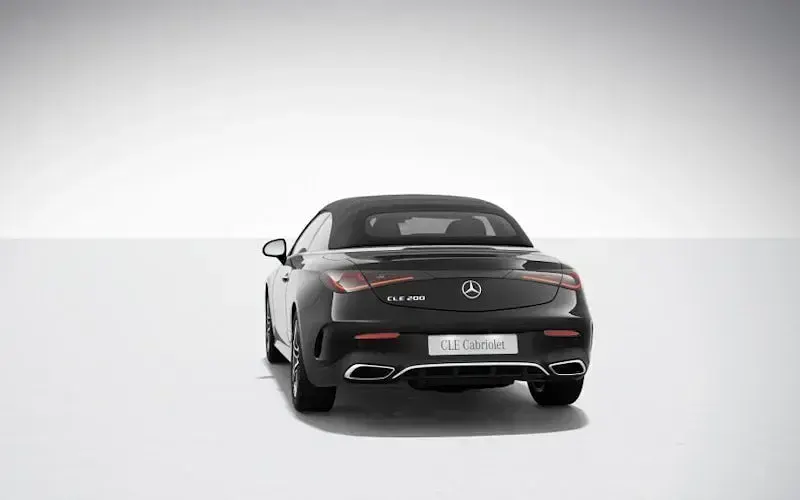New Mercedes CLE200 AMG line 204 HP (150 kW) 2026 Cabriolet