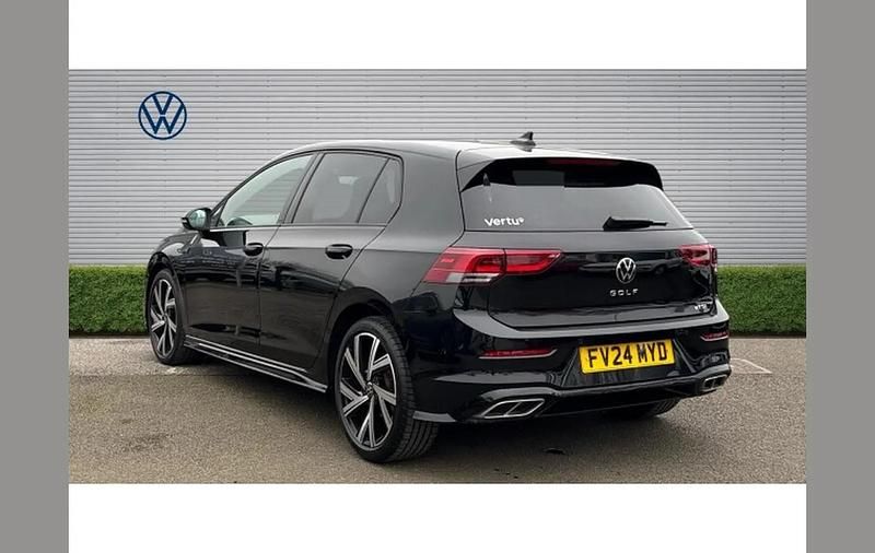 Used VW Golf VIII R-line 147 HP (108 kW) 2024 Other Hatchback