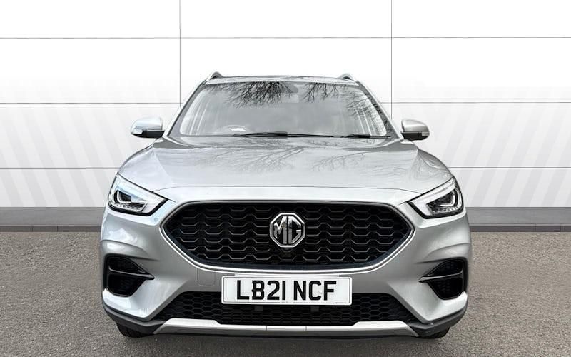 Used MG ZS Excite 111 HP (81 kW) 2024 SUV