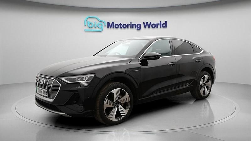 Used Audi e-tron S-Line 11 kW (15 HP) 2023 SUV