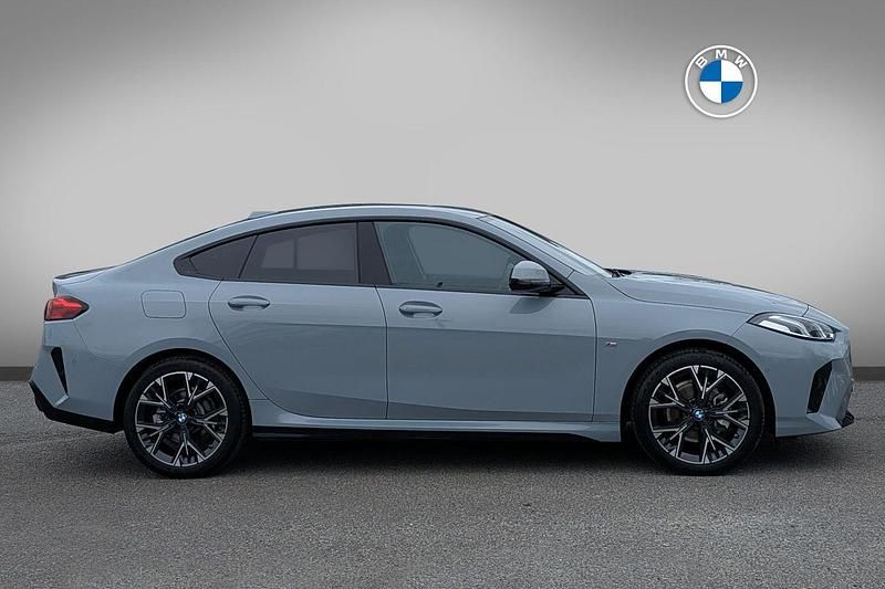 Used BMW 220 M Sport 168 HP (123 kW) 2025 Grey Coupe