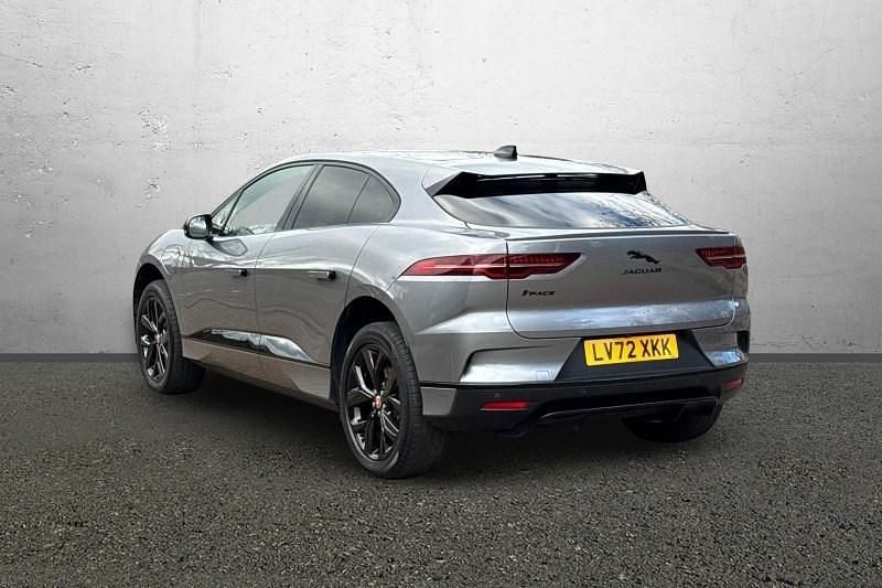Used Jaguar I-Pace 294 kW (400 HP) 2022 Grey SUV