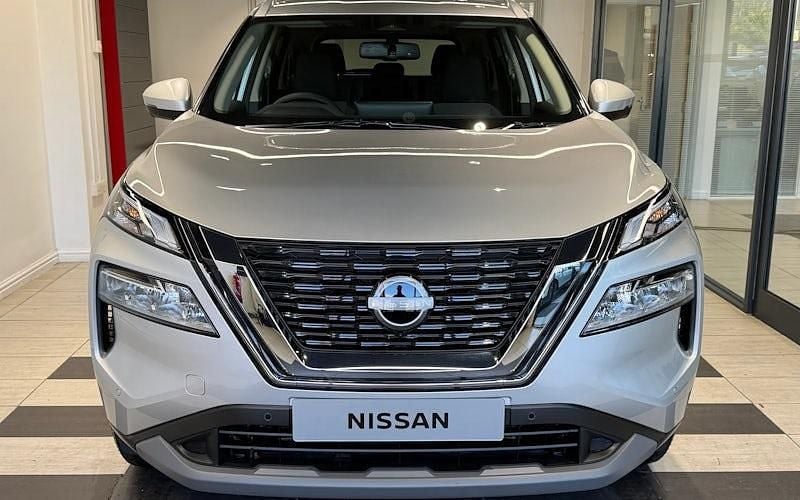 New Nissan X-Trail N-Connecta 163 HP (119 kW) 2025 SUV
