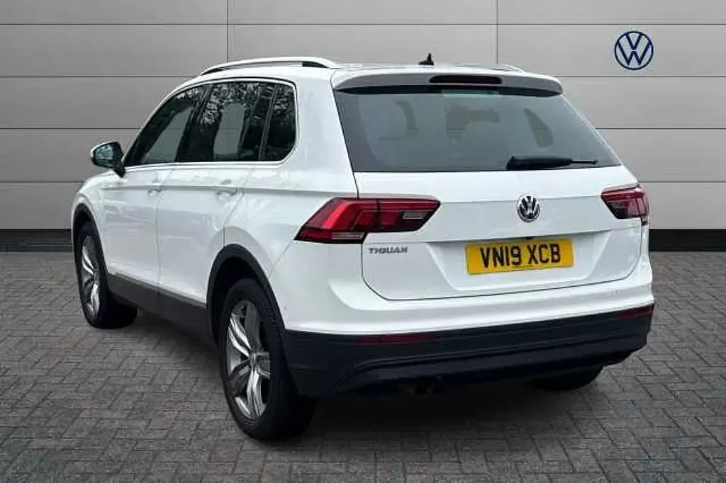 Usado VW Tiguan 150 CV (110 kW) 2019 SUV