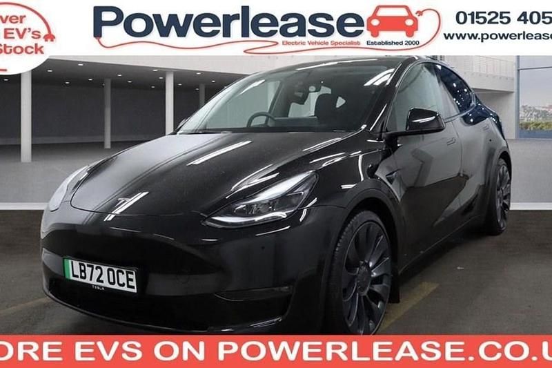 Used 2022 Tesla Model Y Performance SUV | £26,989 (A bit pricey) - Image 1/1