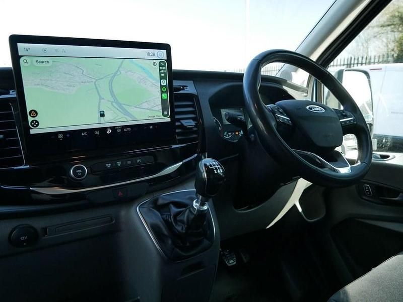 Used Ford Transit Limited 170 HP (125 kW) 2023 Blue