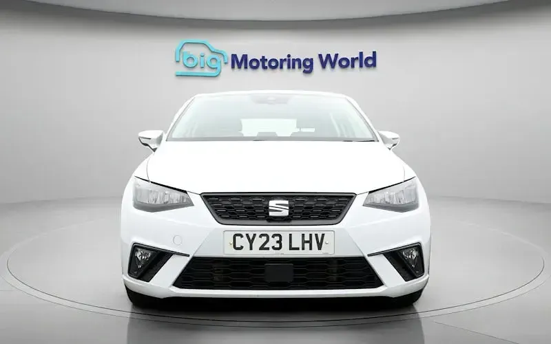 Used Seat Ibiza SE Technology 95 HP (69 kW) 2025 Hatchback