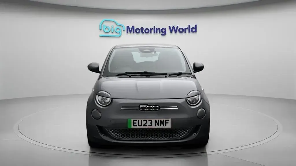 Used Fiat 500e Icon 86 kW (118 HP) 2023 Hatchback