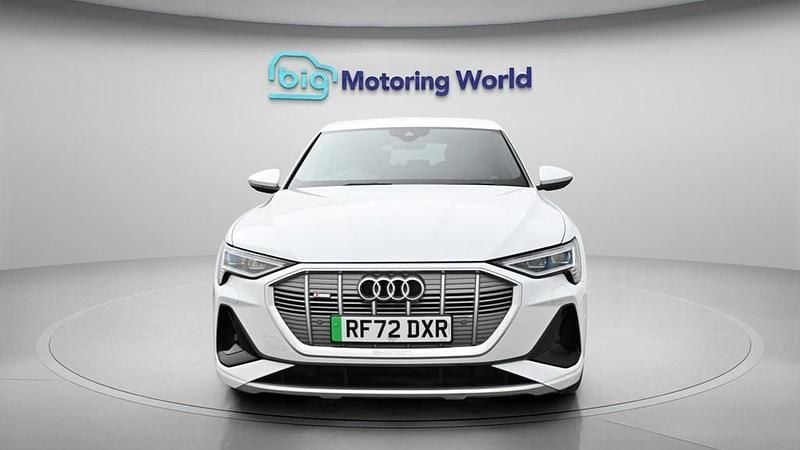 Used Audi e-tron S-Line 11 kW (15 HP) 2022 SUV