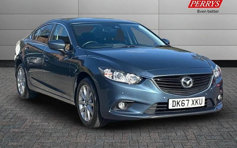 Used 2016 Mazda 6 Sedan | £13,495 (Expensive) - Image 1/4